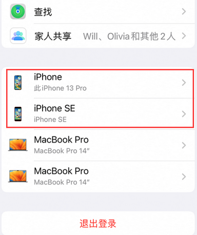 道里苹道里果维修网点分享iPhone如何查询序列号