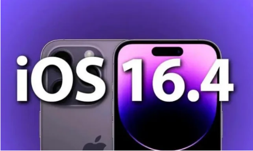 道里苹果14维修分享：iPhone14可以升级iOS16.4beta2吗？ 