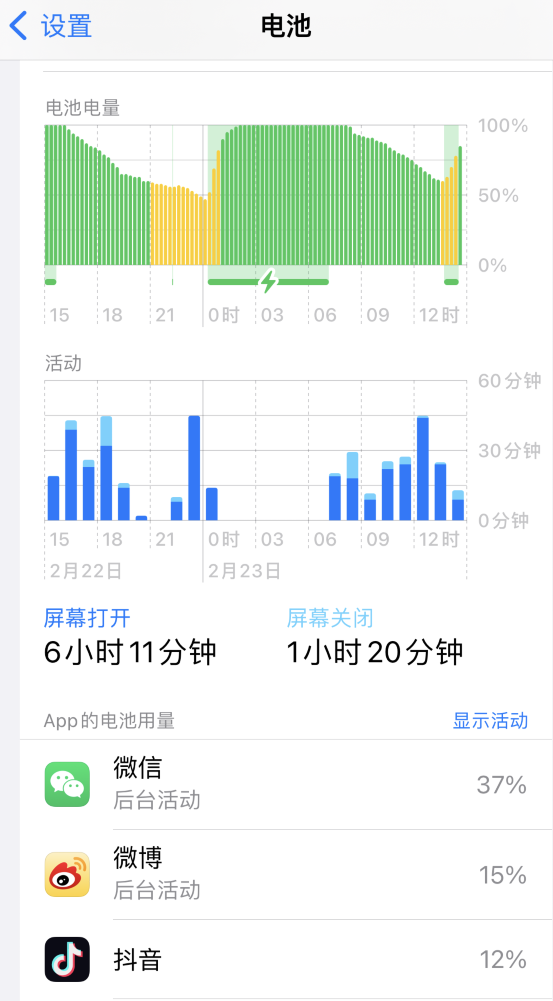 道里苹果14维修分享如何延长 iPhone 14 的电池使用寿命 