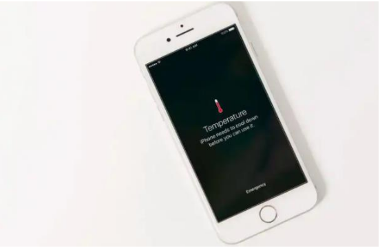 道里苹果手机维修分享iPhone 手机发热如何快速降温 