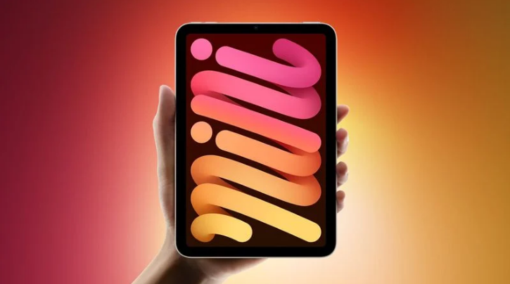 道里苹果手机维修分享iPad mini 7 屏幕硬件可能进行了更新  