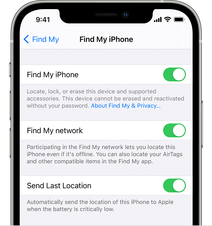 道里苹果手机维修分享使用 iPhone 的内建安全性和隐私保护 