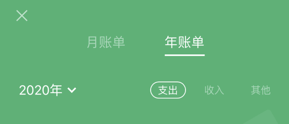 道里苹果手机维修分享如何在 iPhone 上查看支付宝和微信年支出账单 