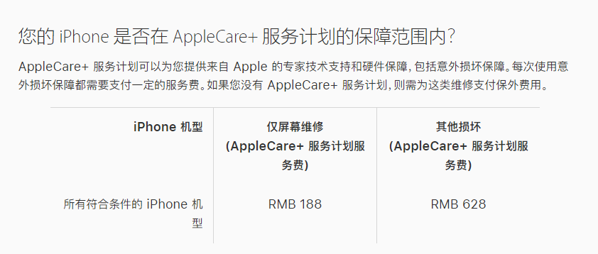 道里苹果手机维修分享苹果 iPhone 12 官方维修价格是多少 